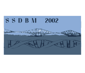 SSDBM logo